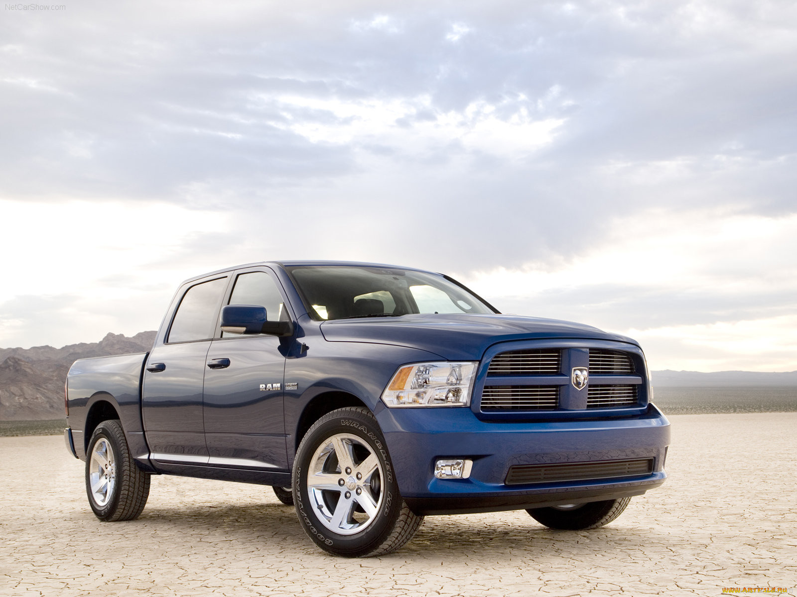 dodge, ram, 1500, sport, 2009, 